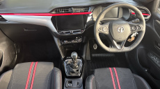 Vauxhall Corsa 1.2 Turbo GS 5dr Petrol Hatchback